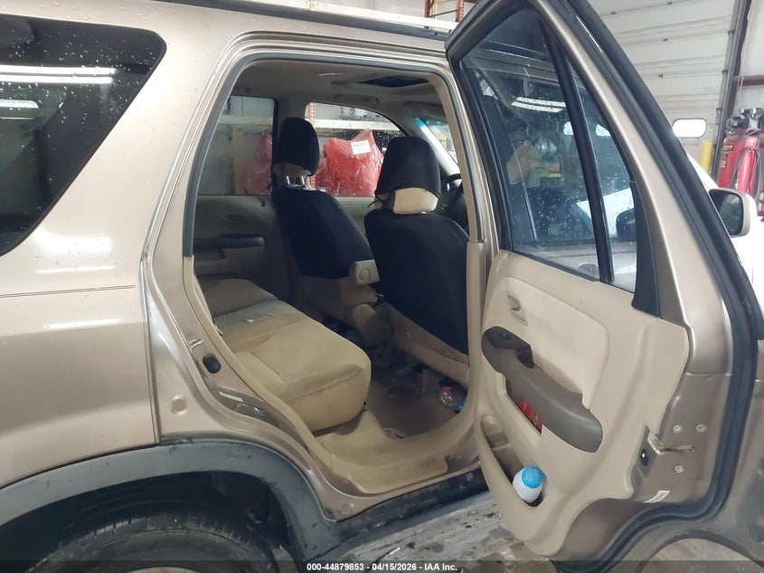 2005 Honda Cr-V Ex VIN: SHSRD78835U565152 Lot: 44879853