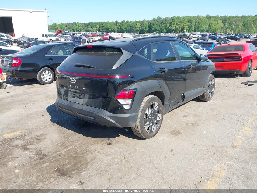 2024 HYUNDAI KONA SEL — Photo 4