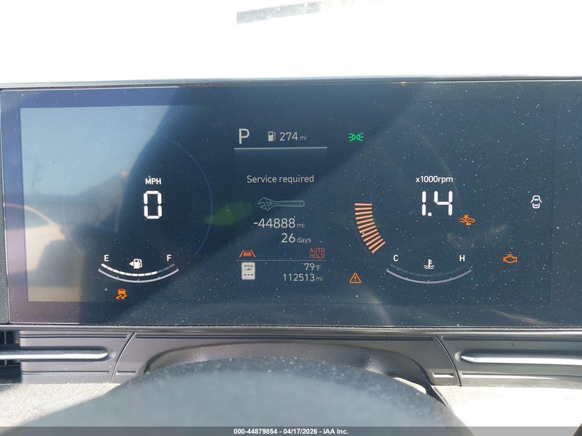 2024 HYUNDAI KONA SEL — Photo 7
