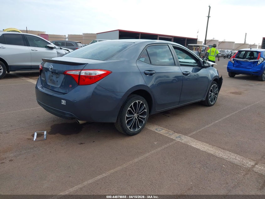 2015 Toyota Corolla S/S Plus/S Premium