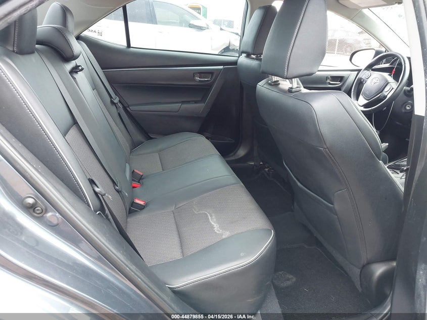 2015 Toyota Corolla S/S Plus/S Premium VIN: 5YFBURHE3FP201276 Lot: 44879855