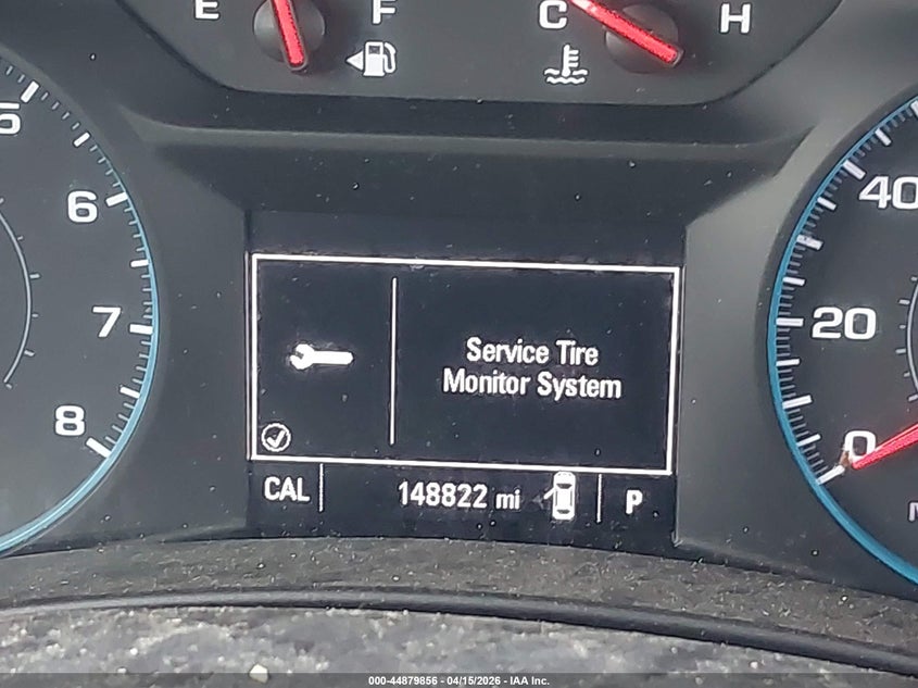 2018 Chevrolet Equinox Ls VIN: 2GNAXHEV5J6138958 Lot: 44879856