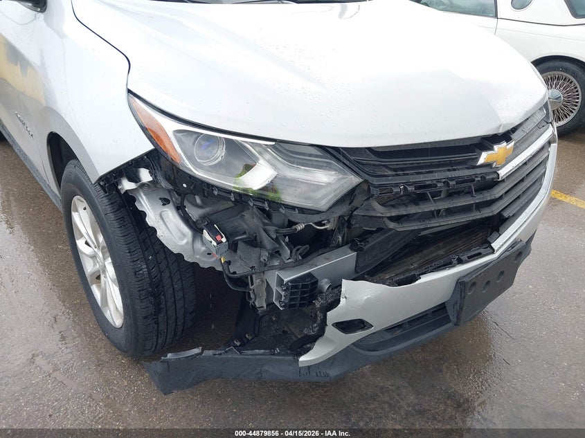 2018 Chevrolet Equinox Ls VIN: 2GNAXHEV5J6138958 Lot: 44879856