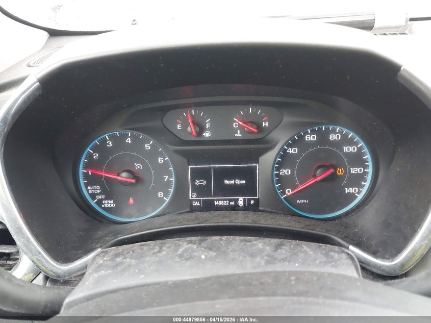 2018 Chevrolet Equinox Ls VIN: 2GNAXHEV5J6138958 Lot: 44879856