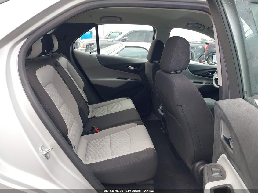 2018 Chevrolet Equinox Ls VIN: 2GNAXHEV5J6138958 Lot: 44879856