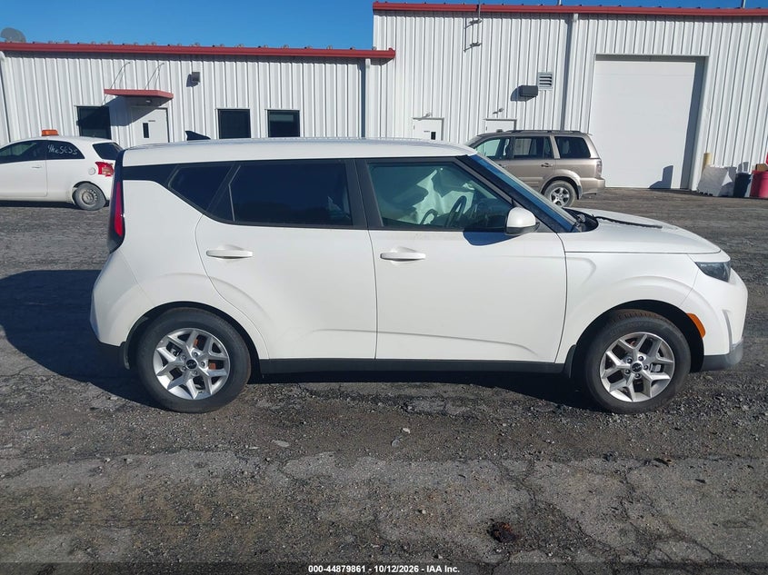 KIA SOUL 2025 VIN KNDJ23AU6S7968499