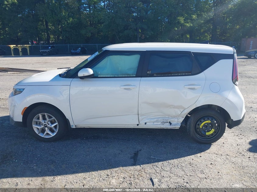 KIA SOUL 2025 VIN KNDJ23AU6S7968499