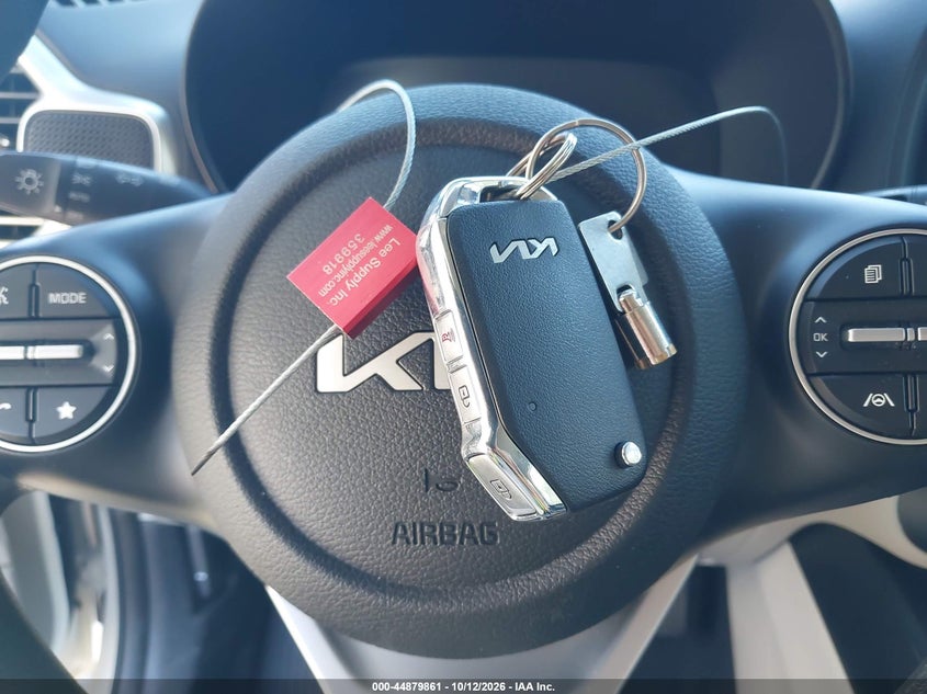 KIA SOUL 2025 VIN KNDJ23AU6S7968499