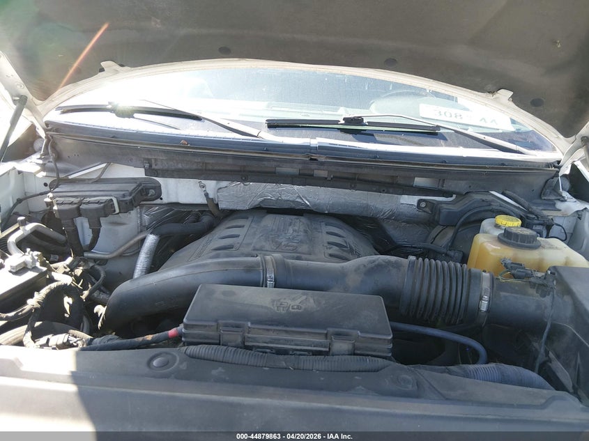 2014 FORD F-150 PICKUP 3.5L V-6 DI, DOHC, VVT, TURBO, 365HP