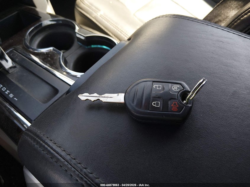 2014 FORD F-150 PICKUP 3.5L V-6 DI, DOHC, VVT, TURBO, 365HP