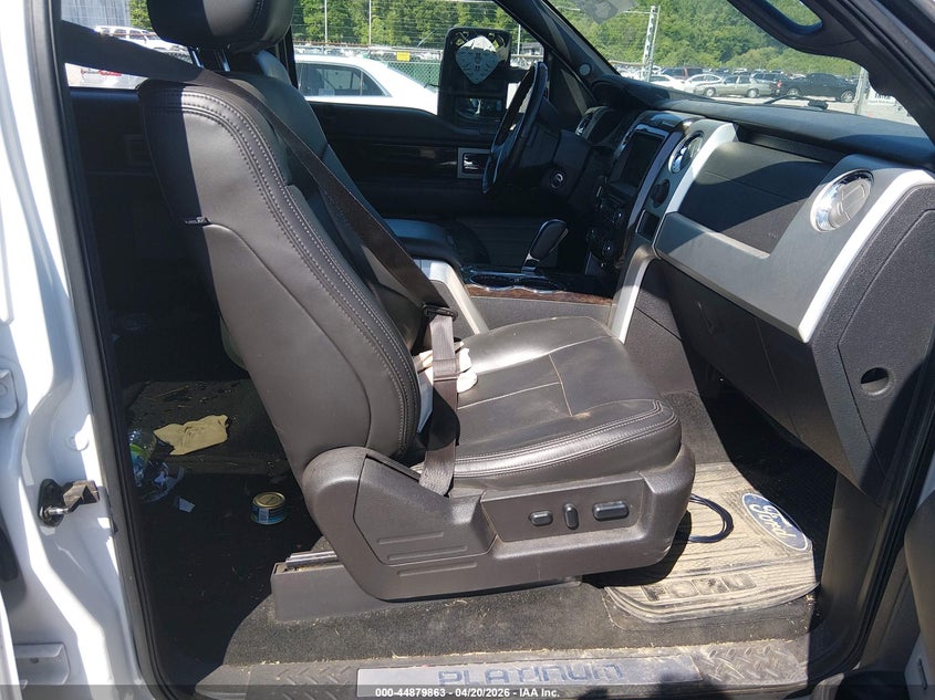 2014 FORD F-150 PICKUP 3.5L V-6 DI, DOHC, VVT, TURBO, 365HP