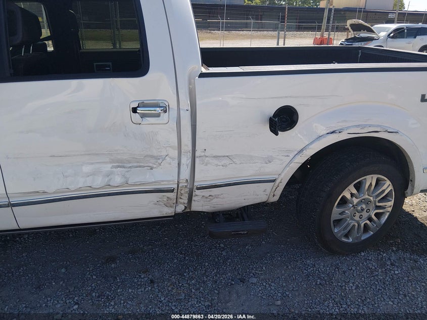 2014 FORD F-150 PICKUP 3.5L V-6 DI, DOHC, VVT, TURBO, 365HP