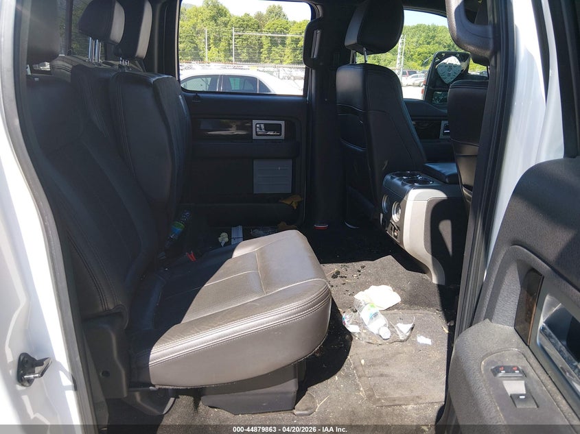 2014 FORD F-150 PICKUP 3.5L V-6 DI, DOHC, VVT, TURBO, 365HP