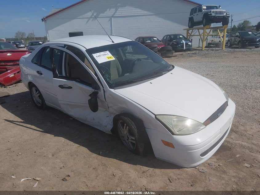 2002 Ford Focus Se