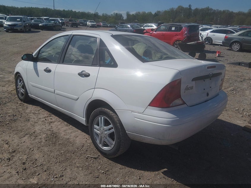 2002 Ford Focus Se