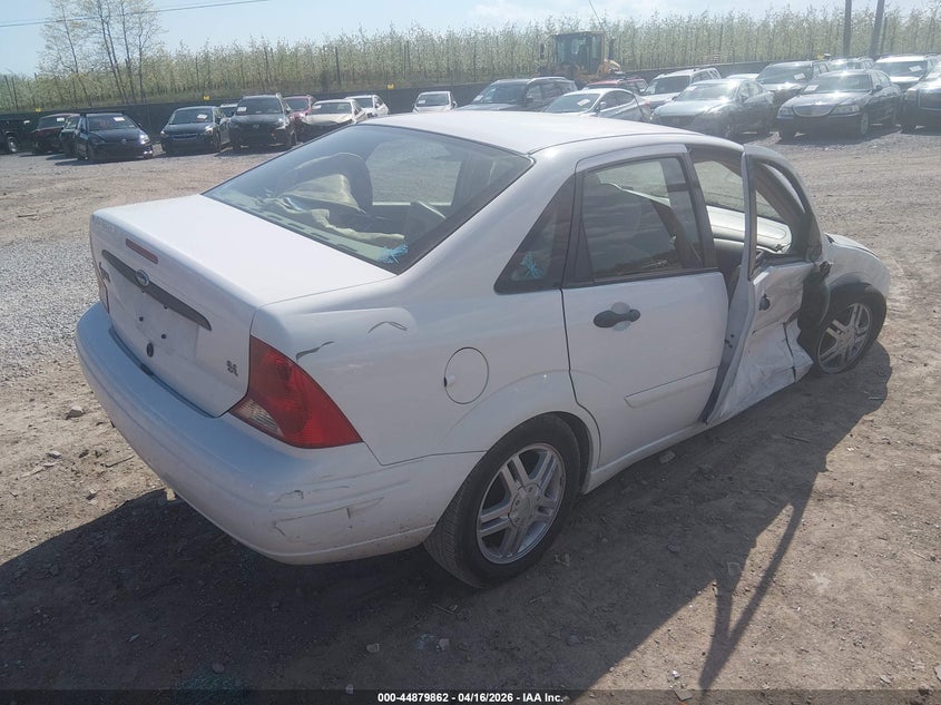 2002 Ford Focus Se