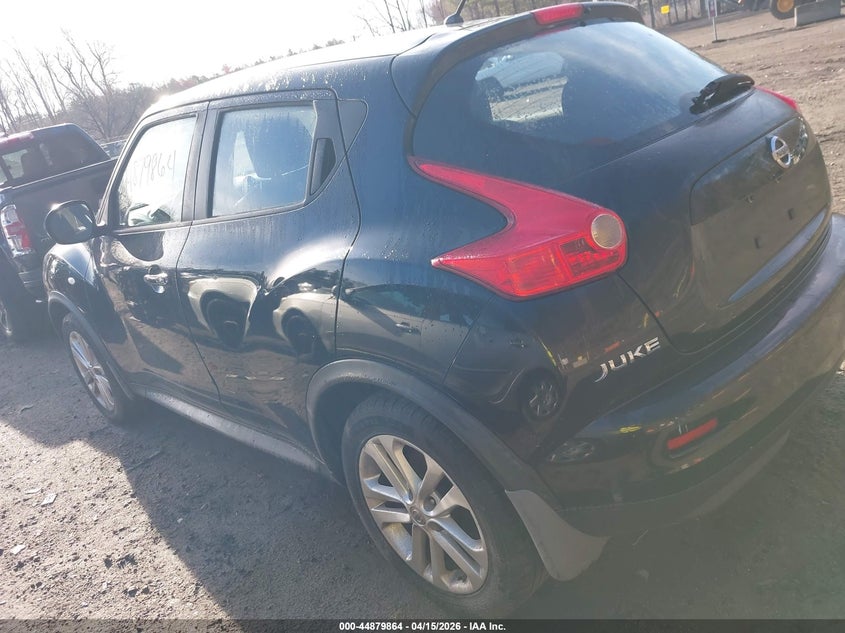2013 Nissan Juke S