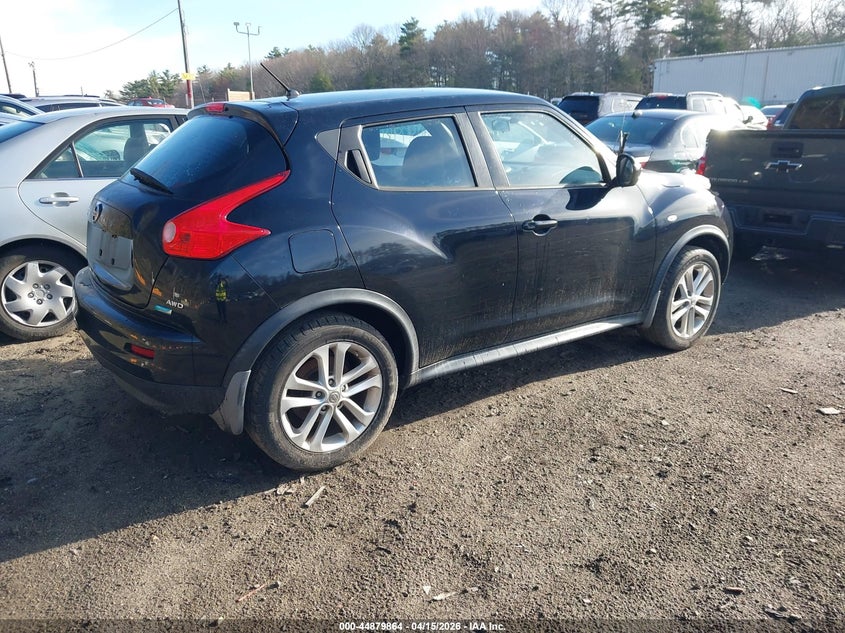 2013 Nissan Juke S