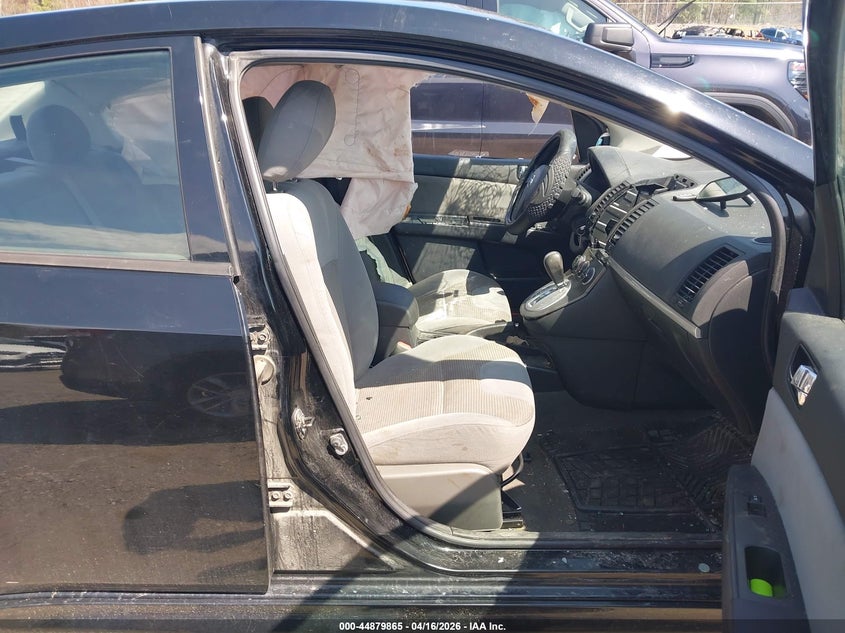 2012 Nissan Sentra 2.0 Sr