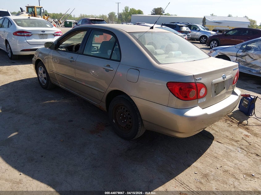 2005 Toyota Corolla Le