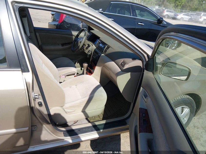 2005 Toyota Corolla Le