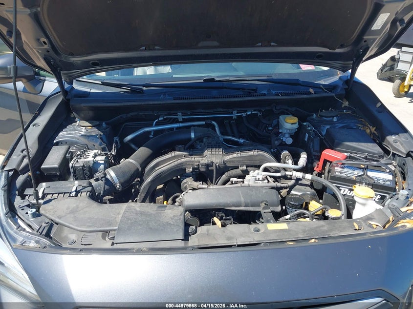 2022 Subaru Crosstrek Limited VIN: JF2GTHNCXNH275229 Lot: 44879868