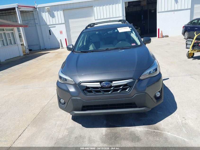 2022 Subaru Crosstrek Limited VIN: JF2GTHNCXNH275229 Lot: 44879868