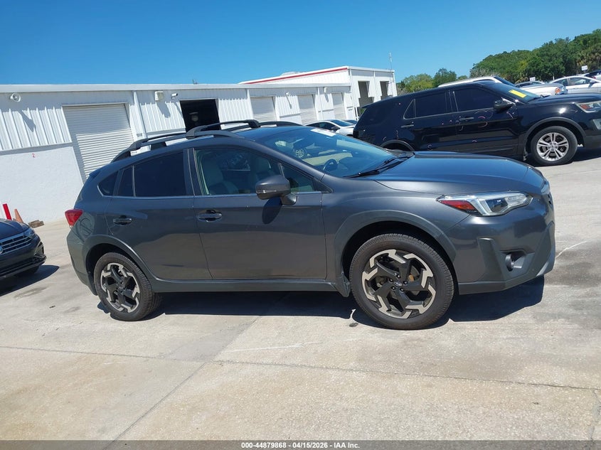 2022 Subaru Crosstrek Limited VIN: JF2GTHNCXNH275229 Lot: 44879868