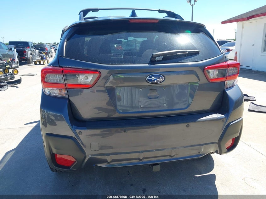 2022 Subaru Crosstrek Limited VIN: JF2GTHNCXNH275229 Lot: 44879868