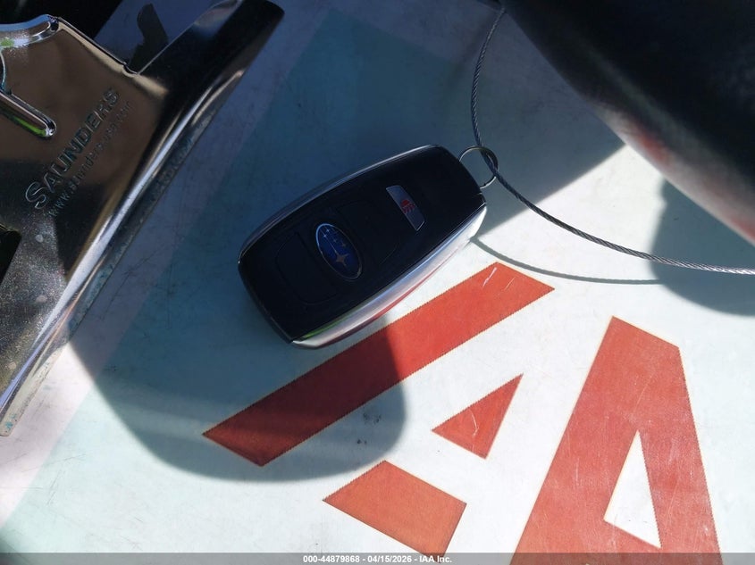 2022 Subaru Crosstrek Limited VIN: JF2GTHNCXNH275229 Lot: 44879868