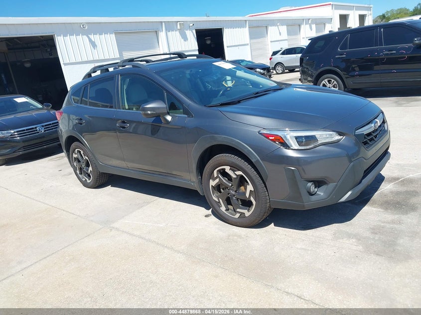 2022 Subaru Crosstrek Limited