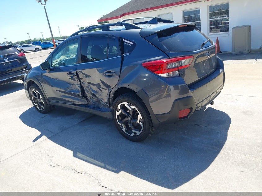 2022 Subaru Crosstrek Limited