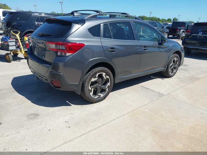 2022 Subaru Crosstrek Limited