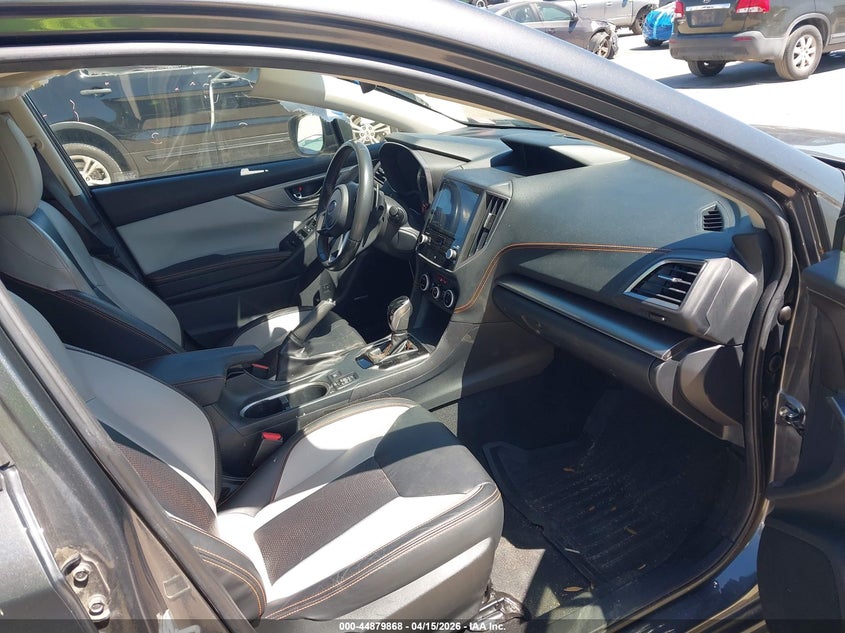 2022 Subaru Crosstrek Limited