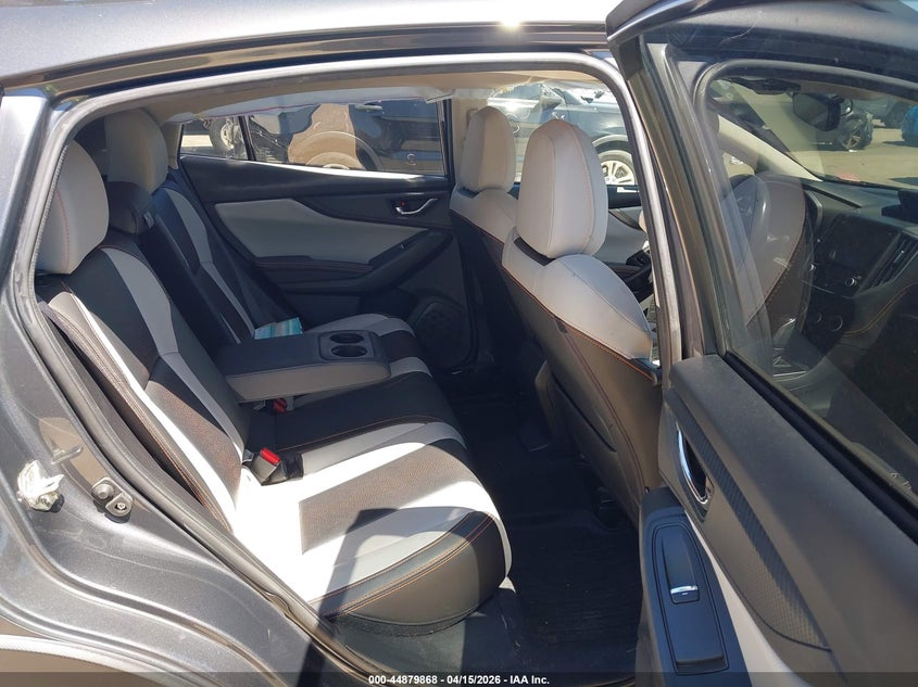 2022 Subaru Crosstrek Limited VIN: JF2GTHNCXNH275229 Lot: 44879868