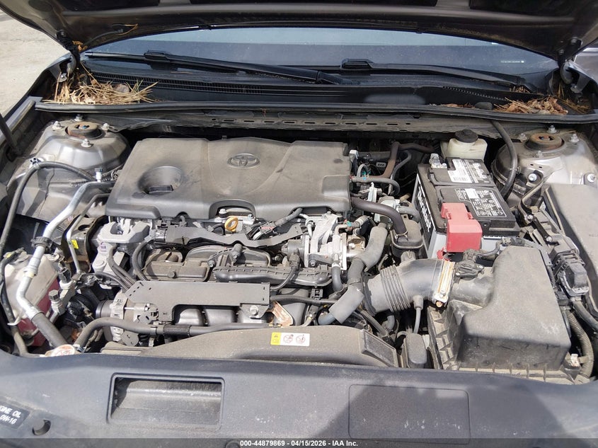 2018 Toyota Camry Se VIN: 4T1B11HK7JU036582 Lot: 44879869