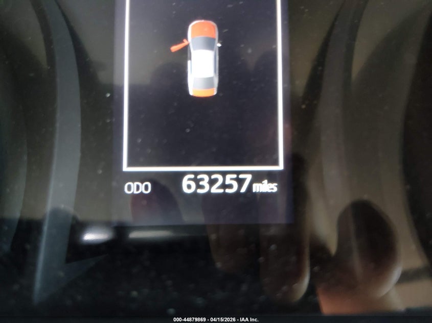 2018 Toyota Camry Se VIN: 4T1B11HK7JU036582 Lot: 44879869