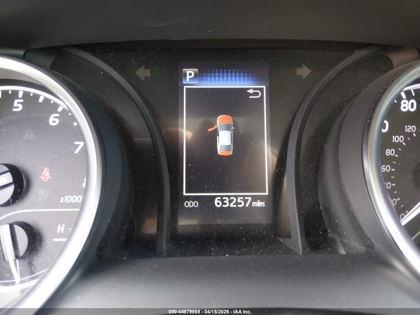 2018 Toyota Camry Se VIN: 4T1B11HK7JU036582 Lot: 44879869