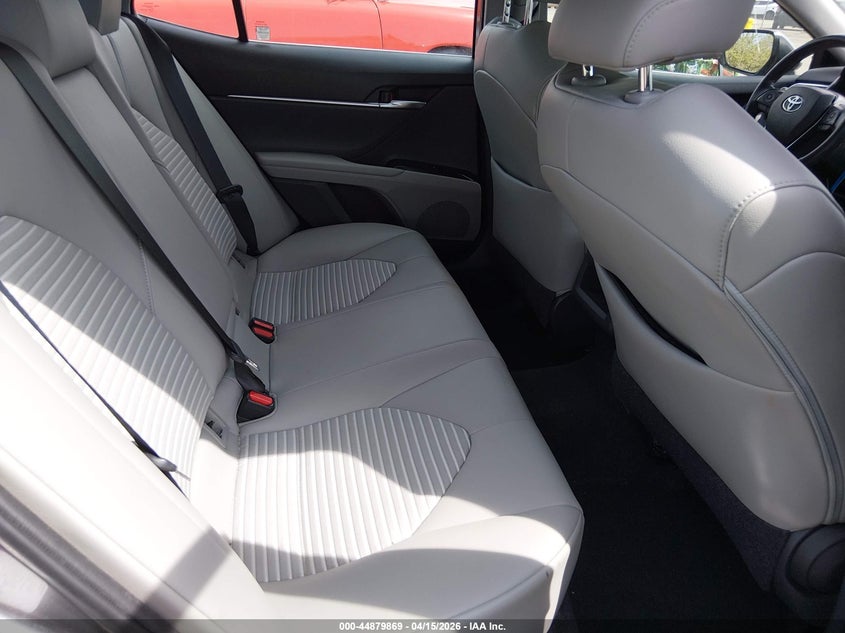 2018 Toyota Camry Se VIN: 4T1B11HK7JU036582 Lot: 44879869