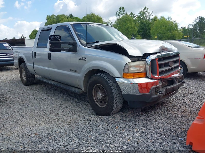 2001 FORD F-250 LARIAT/XL/XLT
