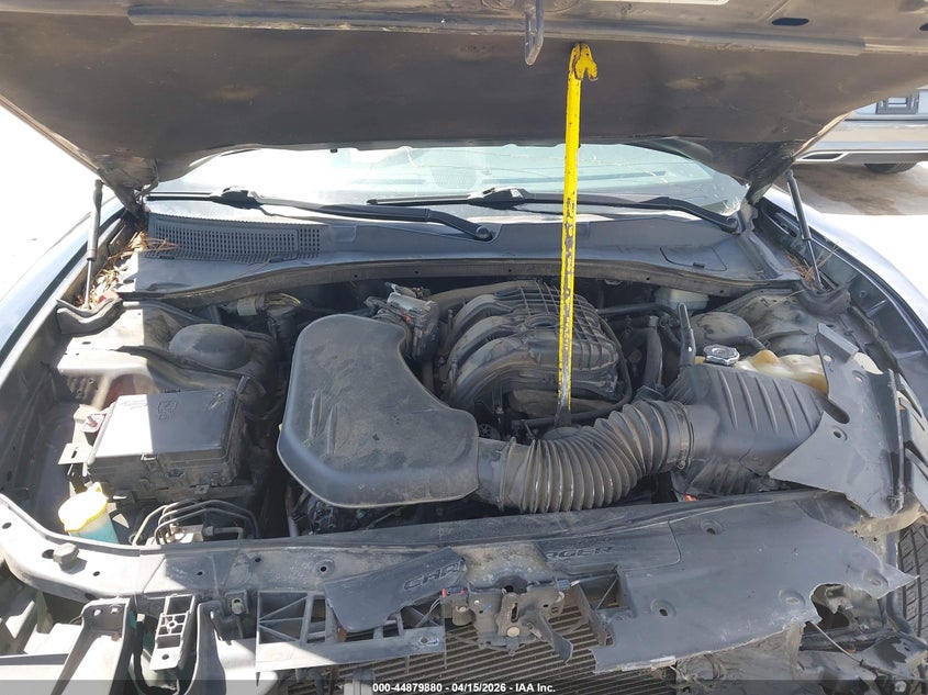 2015 Dodge Charger Se VIN: 2C3CDXBG0FH771457 Lot: 44879880