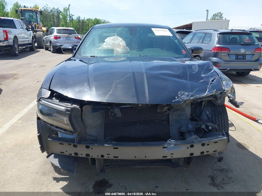 2015 Dodge Charger Se VIN: 2C3CDXBG0FH771457 Lot: 44879880