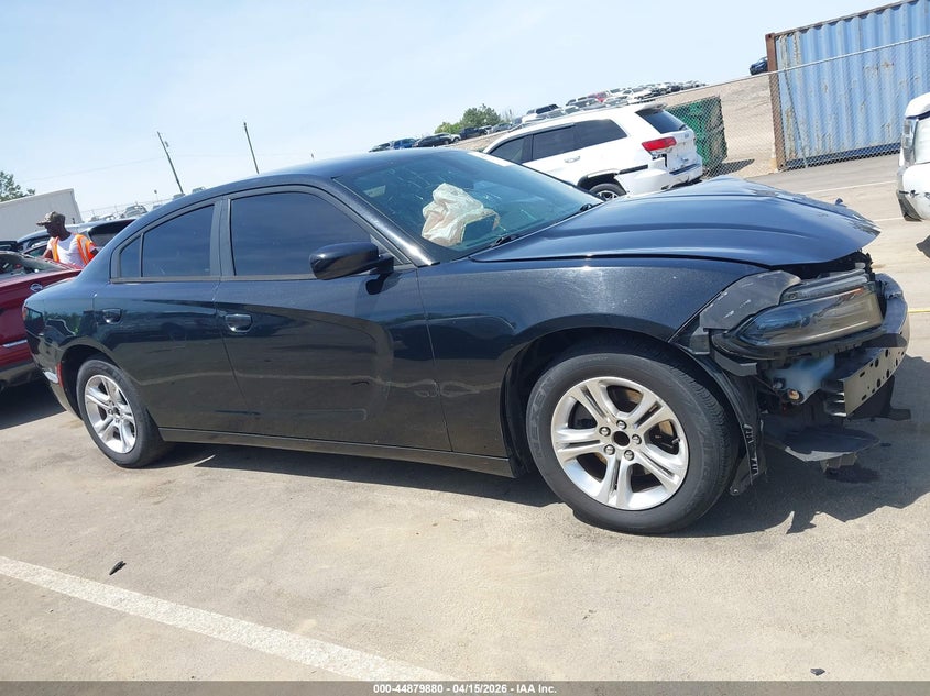2015 Dodge Charger Se VIN: 2C3CDXBG0FH771457 Lot: 44879880