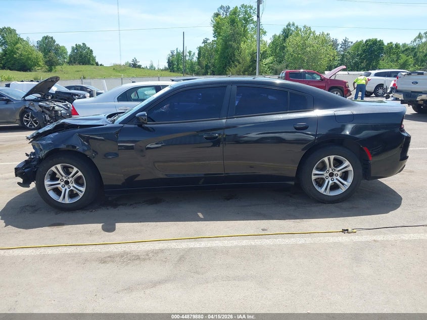 2015 Dodge Charger Se VIN: 2C3CDXBG0FH771457 Lot: 44879880