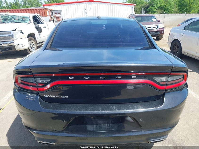2015 Dodge Charger Se VIN: 2C3CDXBG0FH771457 Lot: 44879880