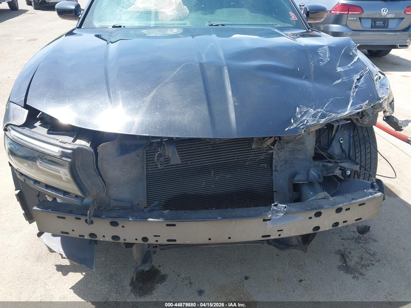 2015 Dodge Charger Se VIN: 2C3CDXBG0FH771457 Lot: 44879880