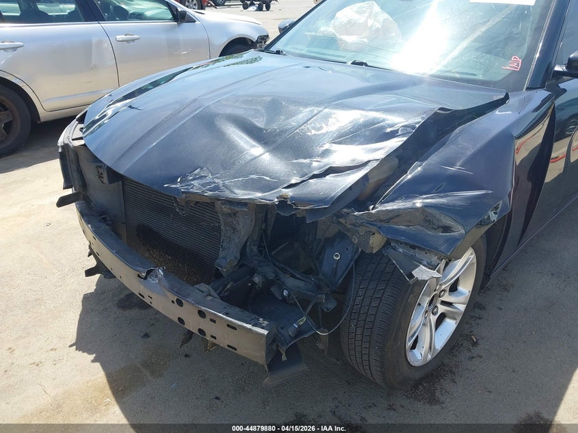 2015 Dodge Charger Se VIN: 2C3CDXBG0FH771457 Lot: 44879880