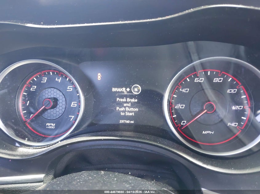 2015 Dodge Charger Se VIN: 2C3CDXBG0FH771457 Lot: 44879880