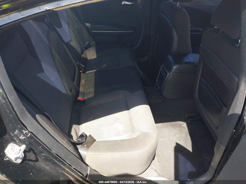 2015 Dodge Charger Se VIN: 2C3CDXBG0FH771457 Lot: 44879880