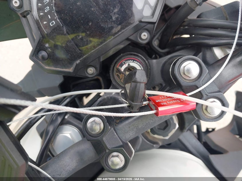 2023 Kawasaki Er400 D VIN: JKAERKD11PDAP6014 Lot: 44879885